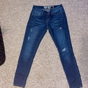 VIP skinny jeans